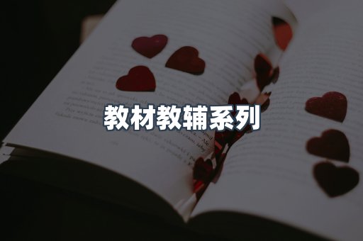 教材教辅系列